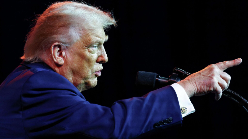 Трамп усилил внимание к еще одной цели в Западном полушарии, сообщили СМИ