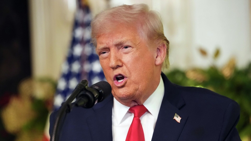 Трамп усомнился в атаке беспилотников на резиденцию Путина