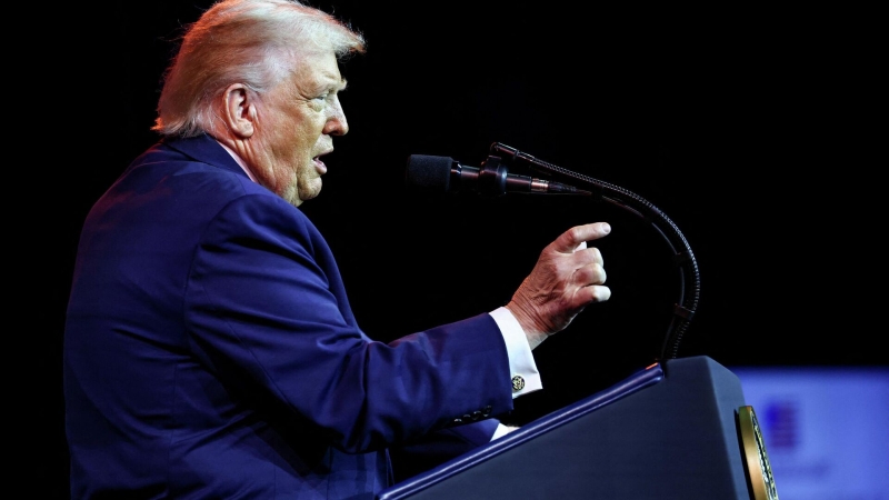 Трамп заявил, что ему не нравятся протесты против операции в Венесуэле