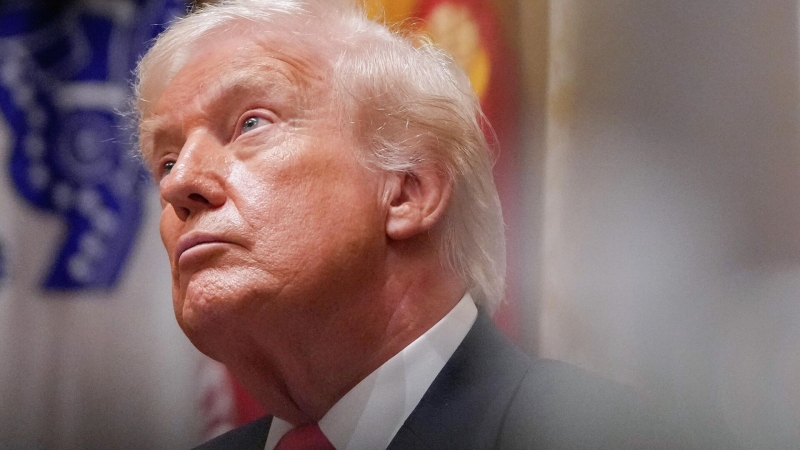 Трамп заявил, что не допустит соседства США с Россией и Китаем в Гренландии