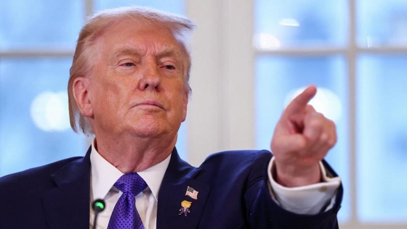 Трамп заявил, что США ведут переговоры с НАТО по Гренландии