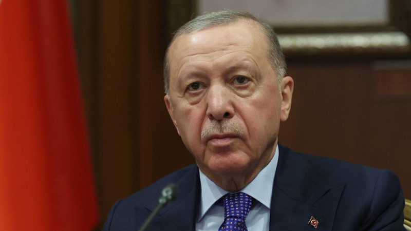 Турция намерена продолжать решительную борьбу с ИГ*, заявил Эрдоган