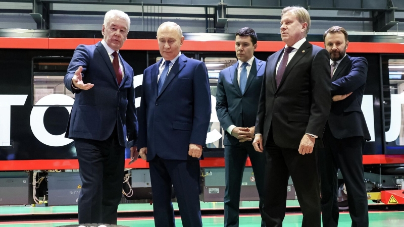 У регионов есть возможность применения беспилотной авиации, заявил Путин