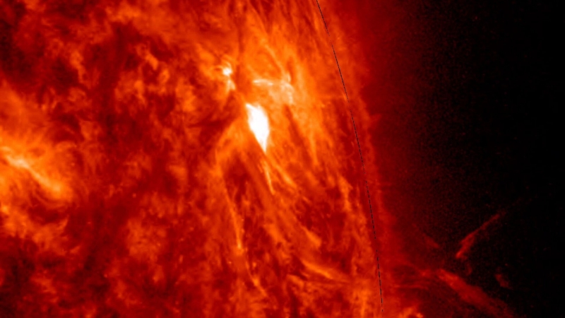 Ученые ожидают рост числа магнитных бурь до 2028 года