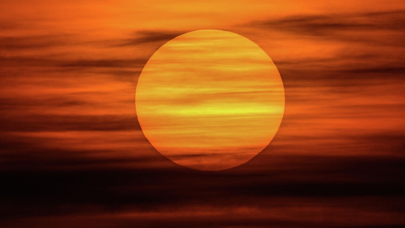 Ученые предупредили о магнитных бурях в пятницу