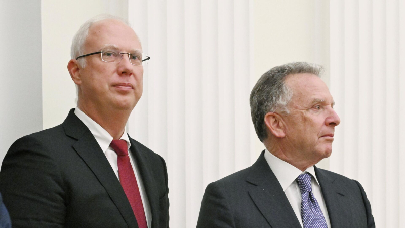 Уиткофф оценил переговоры с Дмитриевым