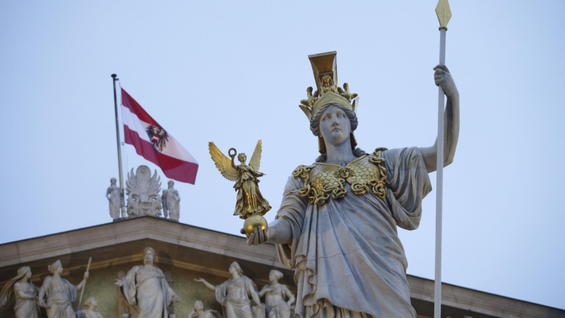 "Уйти в отставку": в Австрии разгорелся скандал из-за Украины