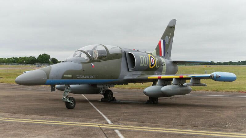 Украина готова закупить чешские самолеты L-159, заявил Павел