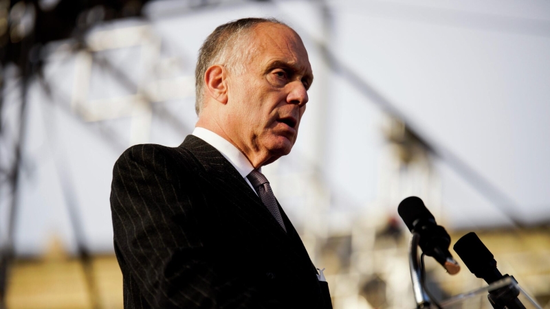 Украина отдала право на добычу лития другу Трампа, пишет NYT