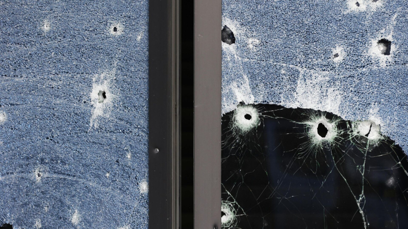 Украинские дроны атаковали школу в Запорожской области