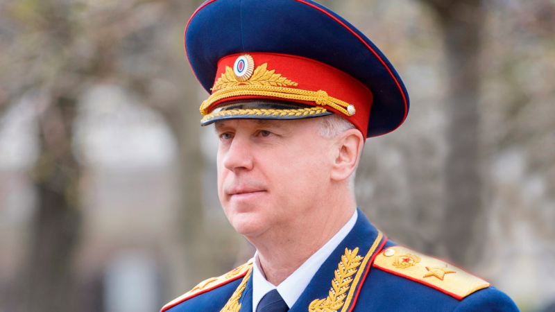 Украинские преступники не уйдут от ответственности, заявил Бастрыкин