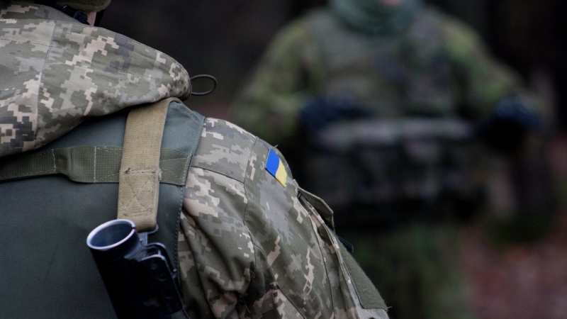 Украинский пленный рассказал, что его призвали в ВСУ без большого пальца