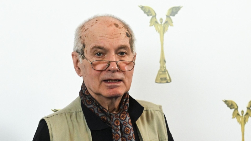 Умер фотограф Валерий Плотников