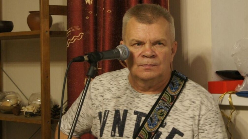 Умер участник шоу "Голос 60+"