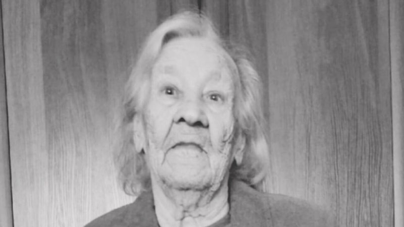 Умерла ветеран Великой Отечественной войны Вера Васильева
