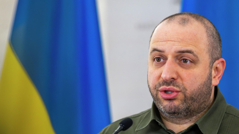 Умеров рассказал о встрече с Уиткоффом и Кушнером в Давосе