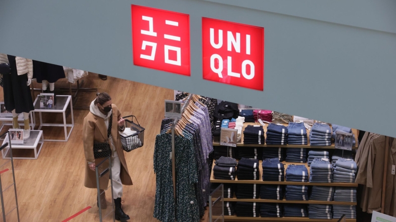 Uniqlo зарегистрировал в России новый товарный знак