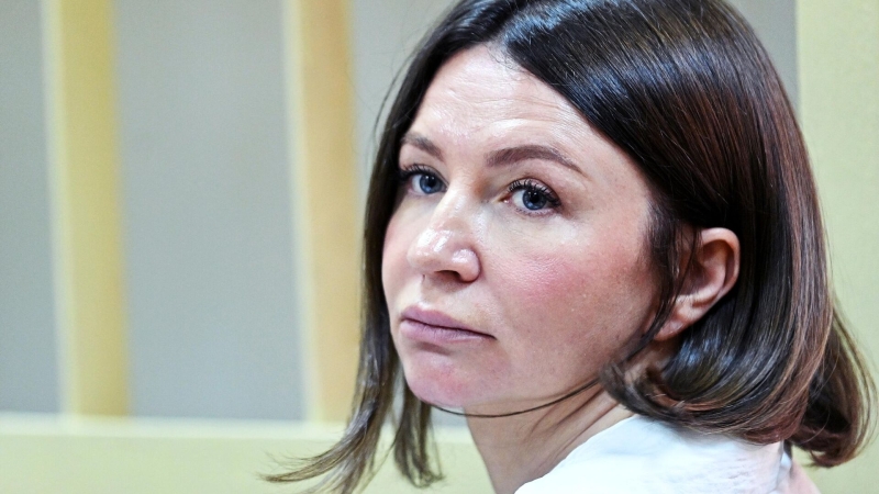 Управляющий Блиновской просит взыскать деньги с устроителей ее марафонов