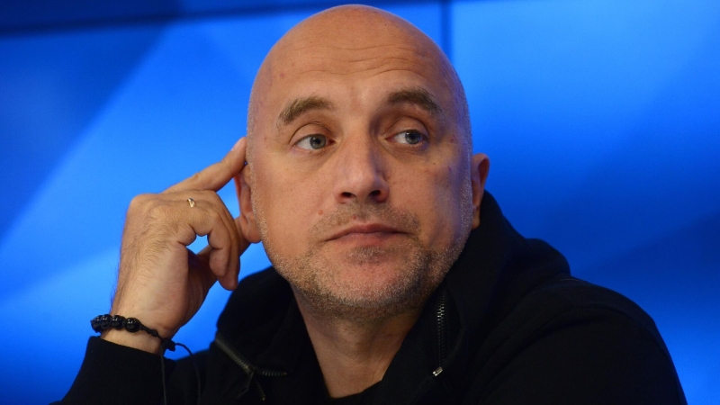 Установлен организатор покушения на Прилепина