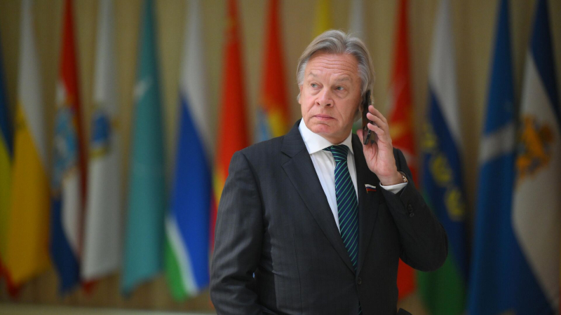 Утрата Гренландии ударит по претензиям ЕС на лидерство, заявил Пушков