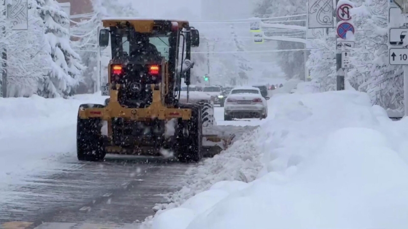 В Адыгее сняли режим ЧС