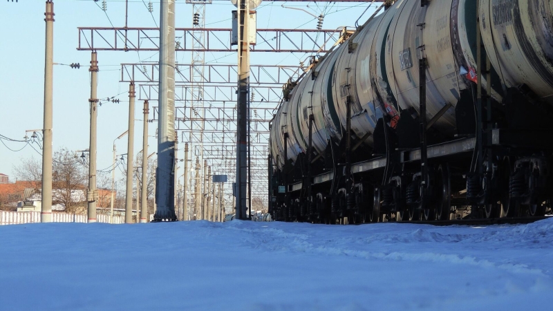 В Амурской области задержались девять поездов после схода грузовых вагонов