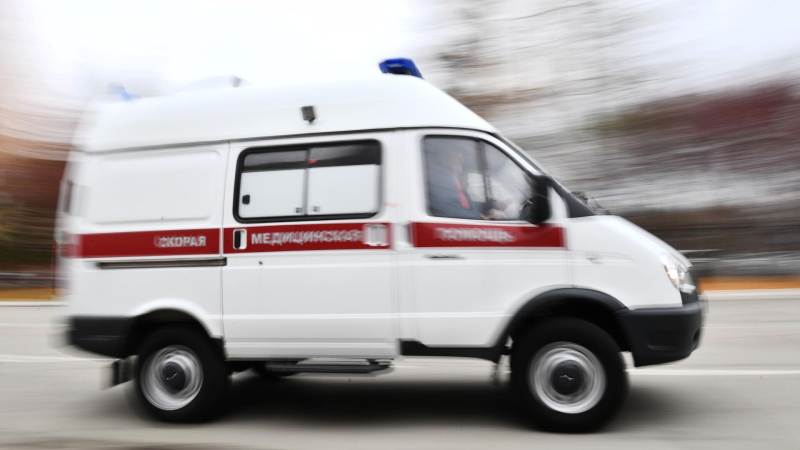 В Белгородской области при детонации беспилотника пострадал мужчина