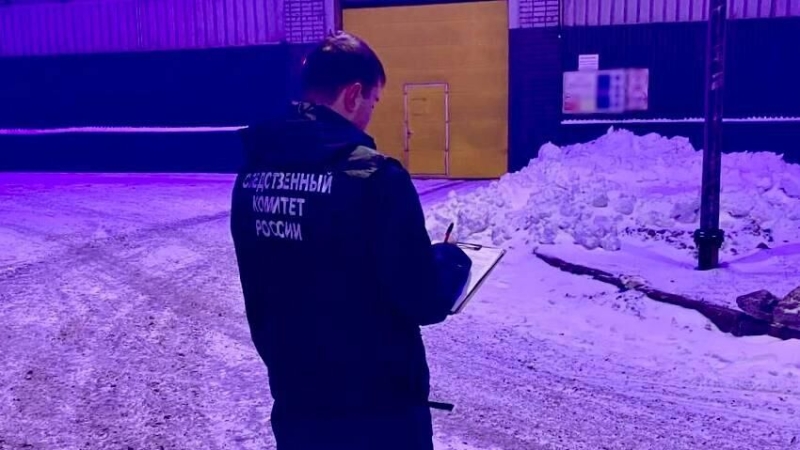 В Череповце двое рабочих погибли в цехе предприятия