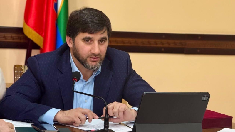 В Дагестане задержали бывшего главу  одного из районов