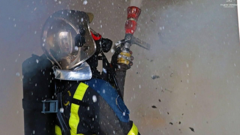 В Днепропетровске прогремели новые взрывы