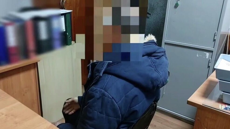 В Ейске мужчина рассказал, зачем осквернил портреты ветеранов