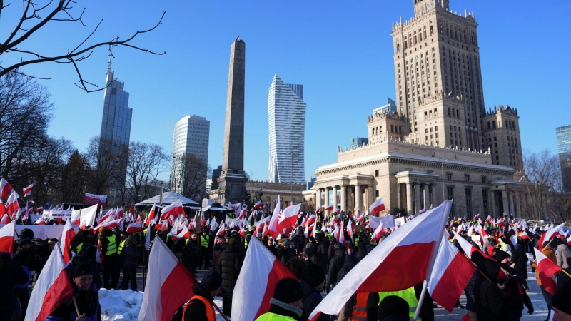 В ЕС на фоне протестов рассказали, когда согласуют соглашение с Меркосур