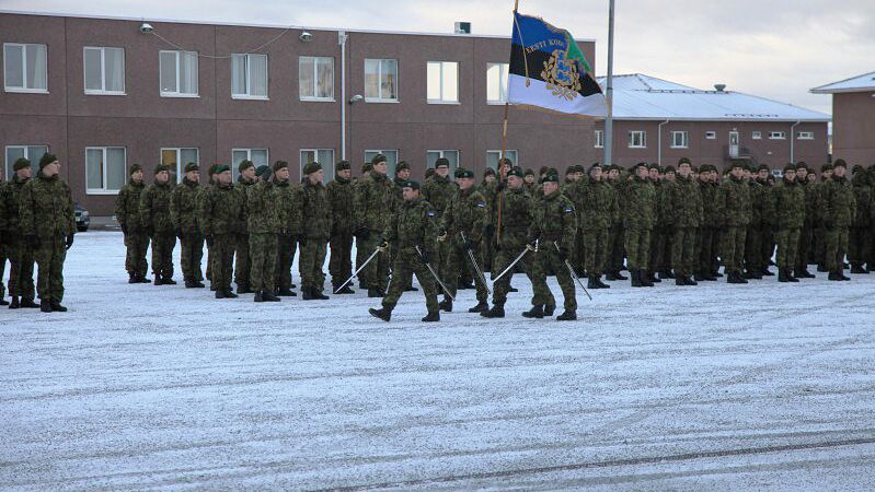 В Эстонии раскритиковали идею языковой подготовки призывников