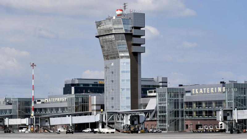 В ФСБ прокомментировали ситуацию с блогером в аэропорту Екатеринбурга