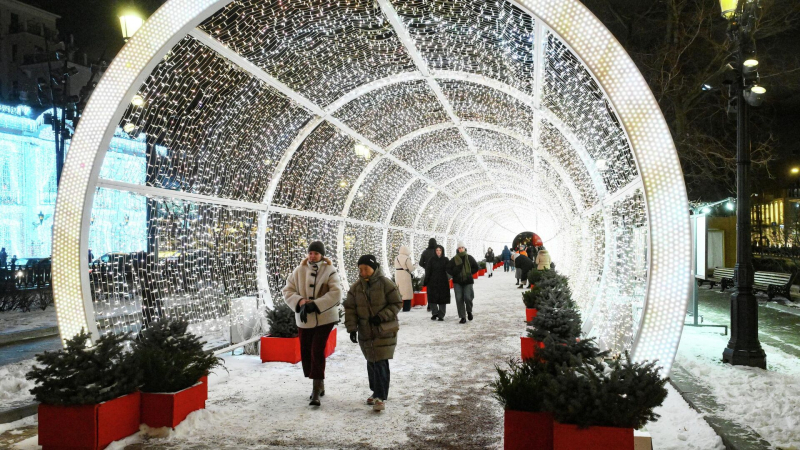 В ГД рассказали, сколько могут продлиться новогодние каникулы в 2027 году