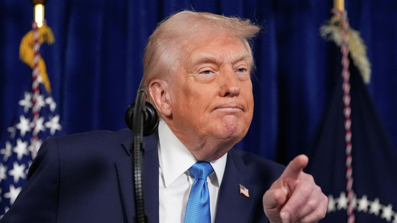 В Голландии призвали ЕС прекратить попытки угодить "папочке" Трампу