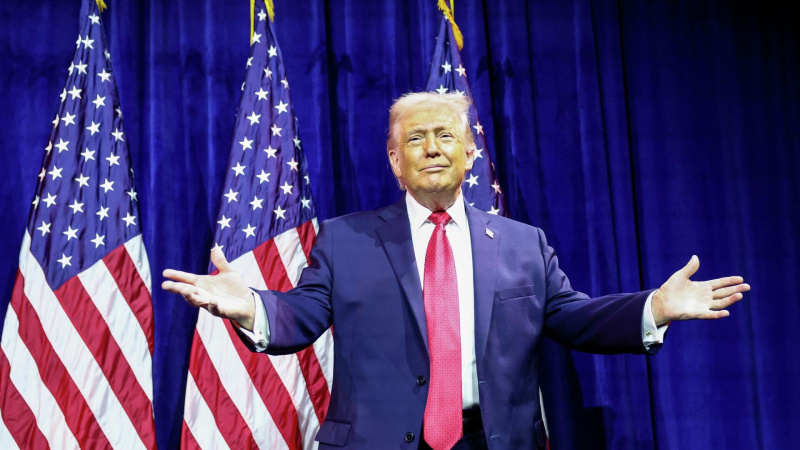 В Госдуме оценили намерение Трампа ввести пошлины против ЕС