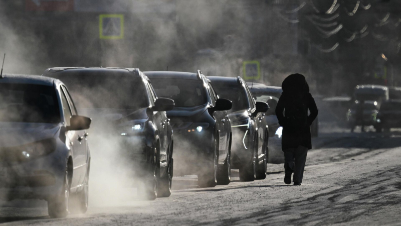 В Госдуме предложили оплачивать сотрудникам такси при сильных морозах