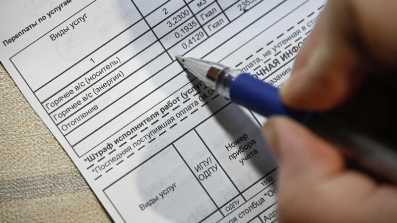 В Госдуме рассказали, кому положены скидки на оплату услуг ЖКХ