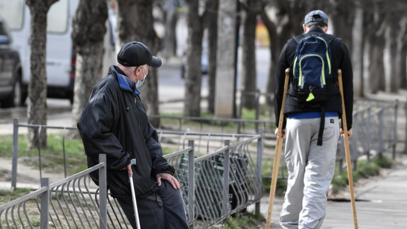 В Госдуме рассказали о повышении выплат инвалидам и ветеранам с 1 февраля