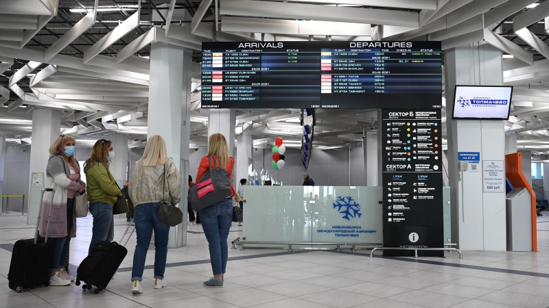 В Госдуме рассказали об изменении правил авиаперелетов в России с 1 марта