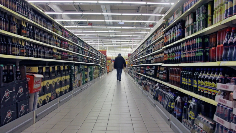 В Госдуме разрабатывают поправки о борьбе с незаконной продажей алкоголя