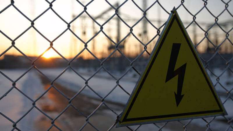 В Херсонской области из-за аварии обесточена часть региона