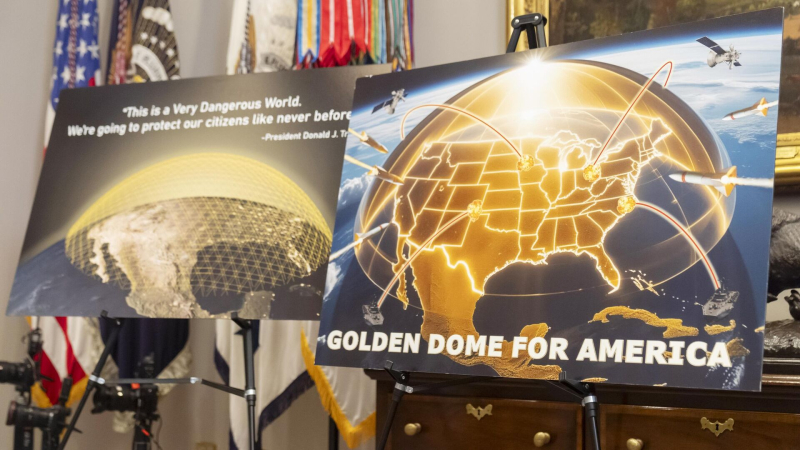 В ИМЭМО РАН рассказали, как ИИ могут использовать для "Золотого купола"