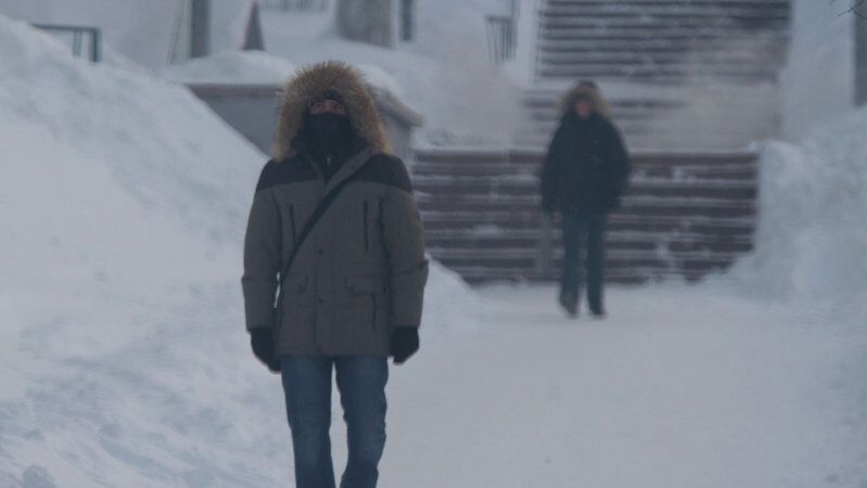 В Иркутской области предупредили о 54-градусных морозах
