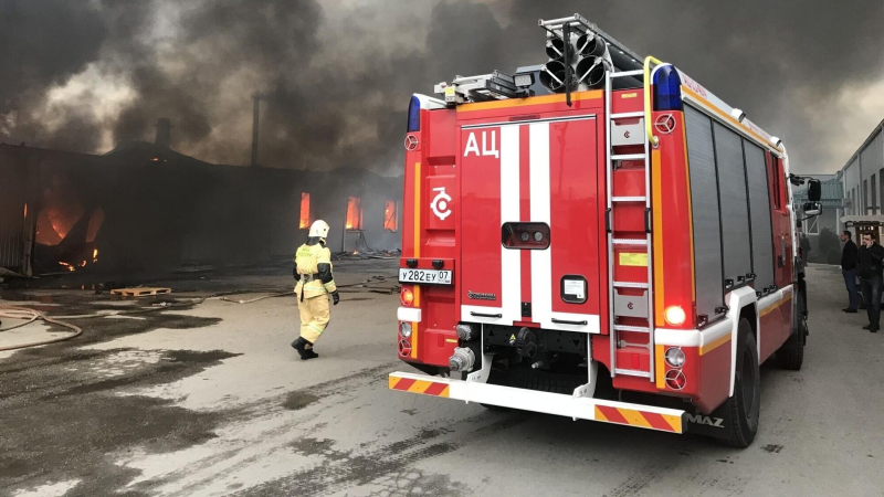 В Кабардино-Балкарии четыре человека пострадали при взрыве газового баллона