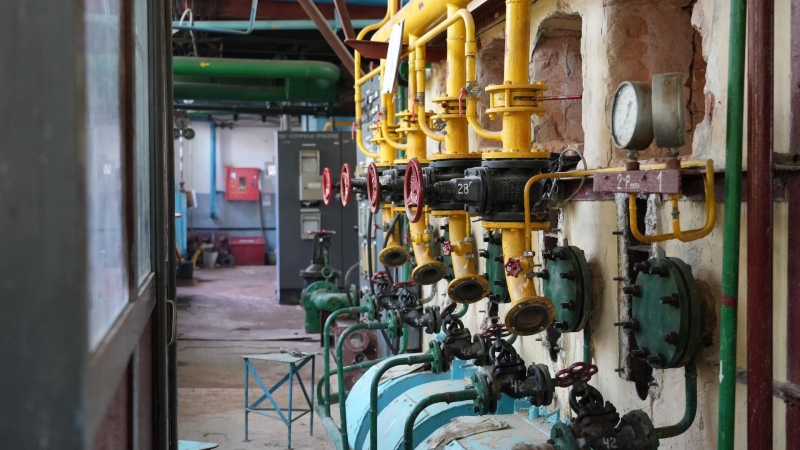 В Кривом Роге остановили работу насосных станций водоканала и котельных