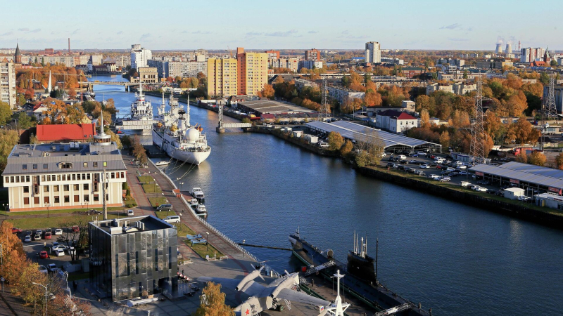 В Литве сделали дерзкое заявление о блокаде Калининграда