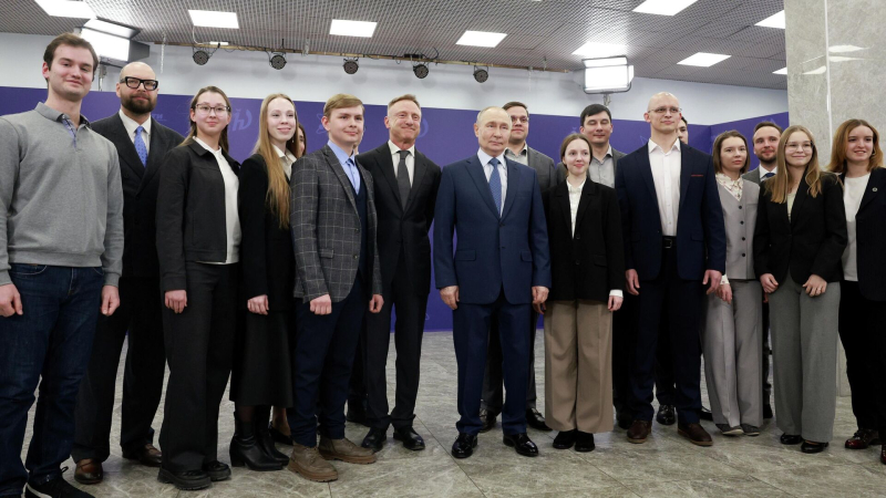 В МФТИ попросили Путина рассмотреть создание координационной модели вуза