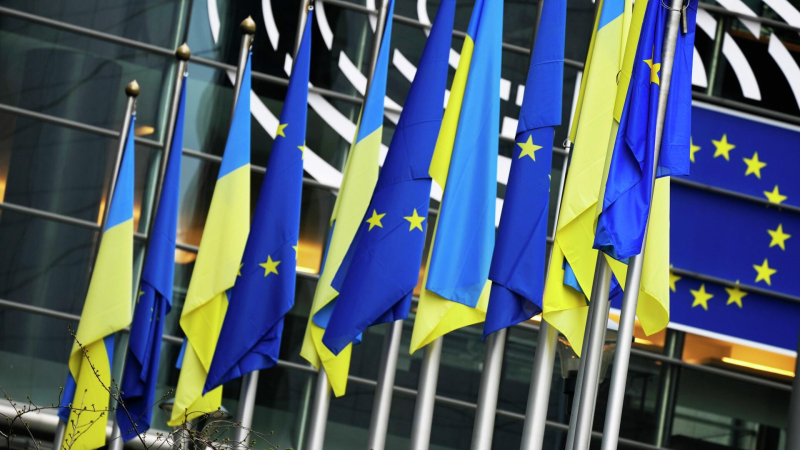 В МИД ФРГ назвали одну из главных гарантий безопасности для Украины